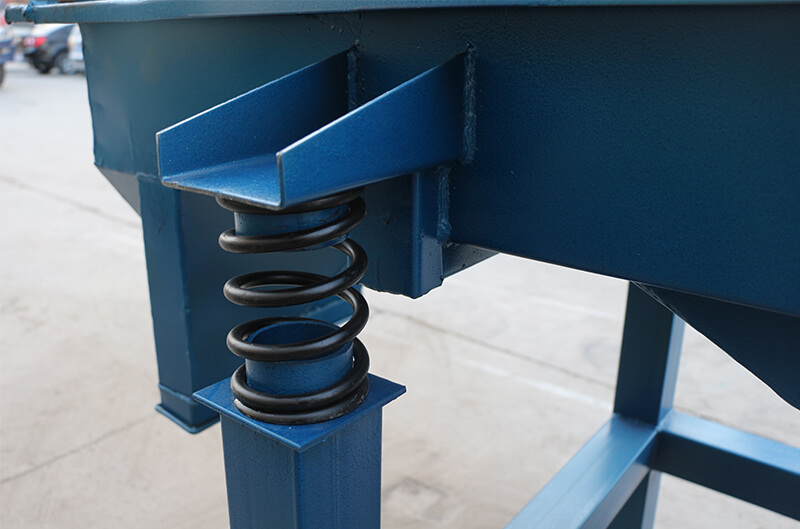 linear vibrating screen 6