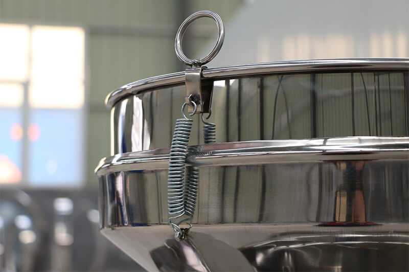 liquid filter sieve 6