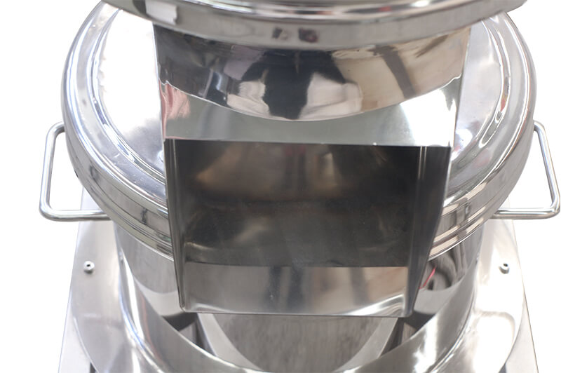 liquid filter sieve 7
