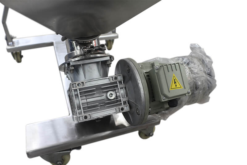 screw conveyor 7