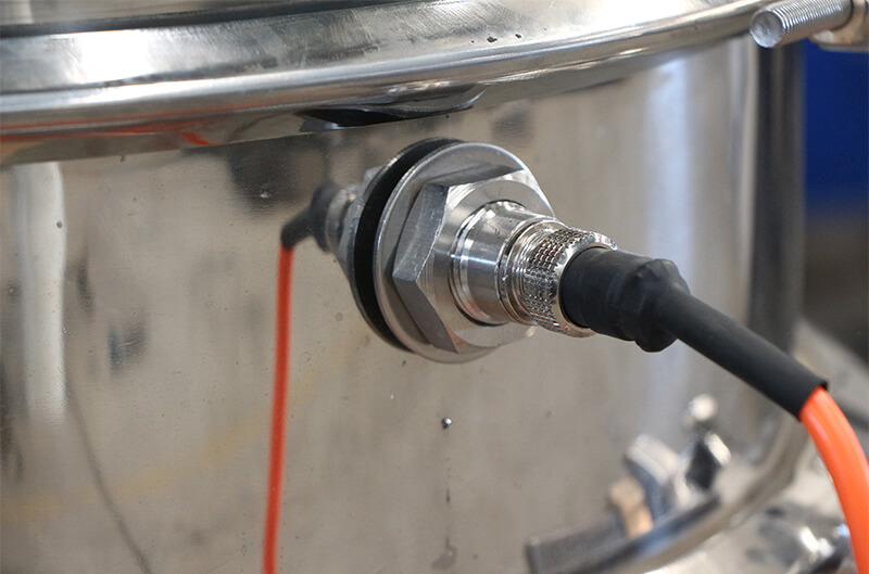 ultrasonic vibrating screen 7