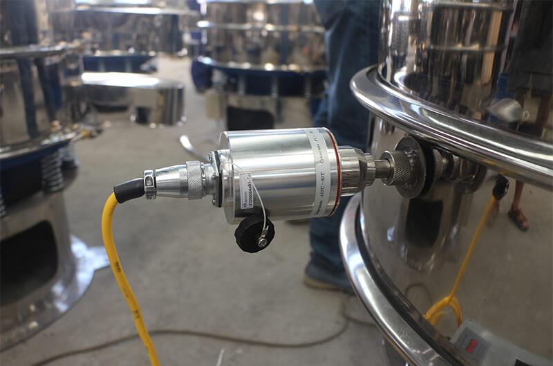 ultrasonic vibrating screen 8