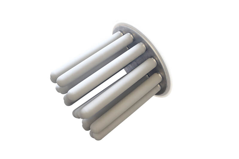 vacuum feeder 8